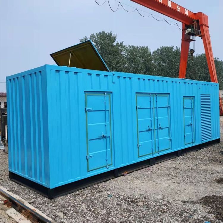 无棣发电机出租