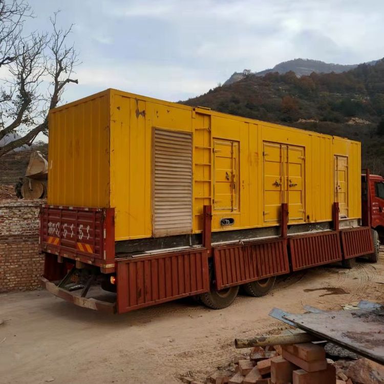 无棣出租柴油发电机