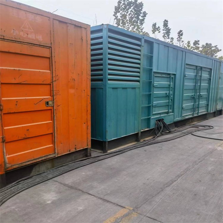 无棣出租柴油发电机